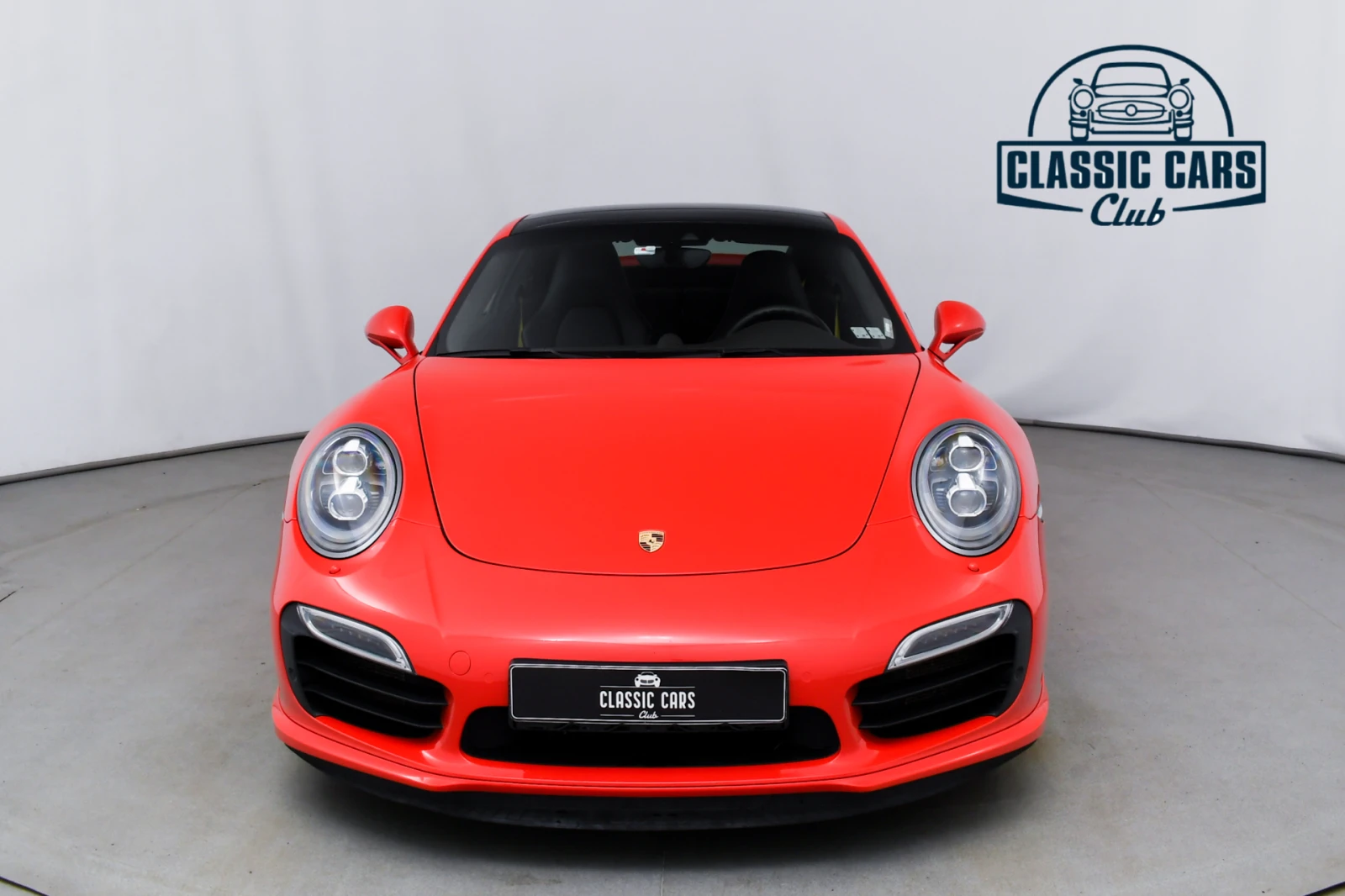 Porsche 911 Turbo S  - изображение 8