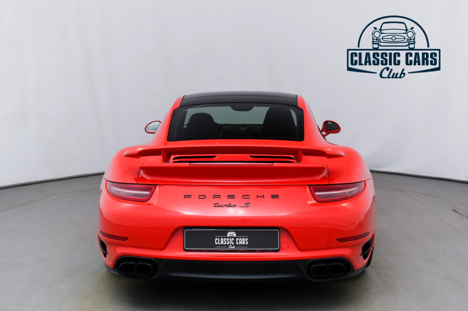 Porsche 911 Turbo S  - изображение 4