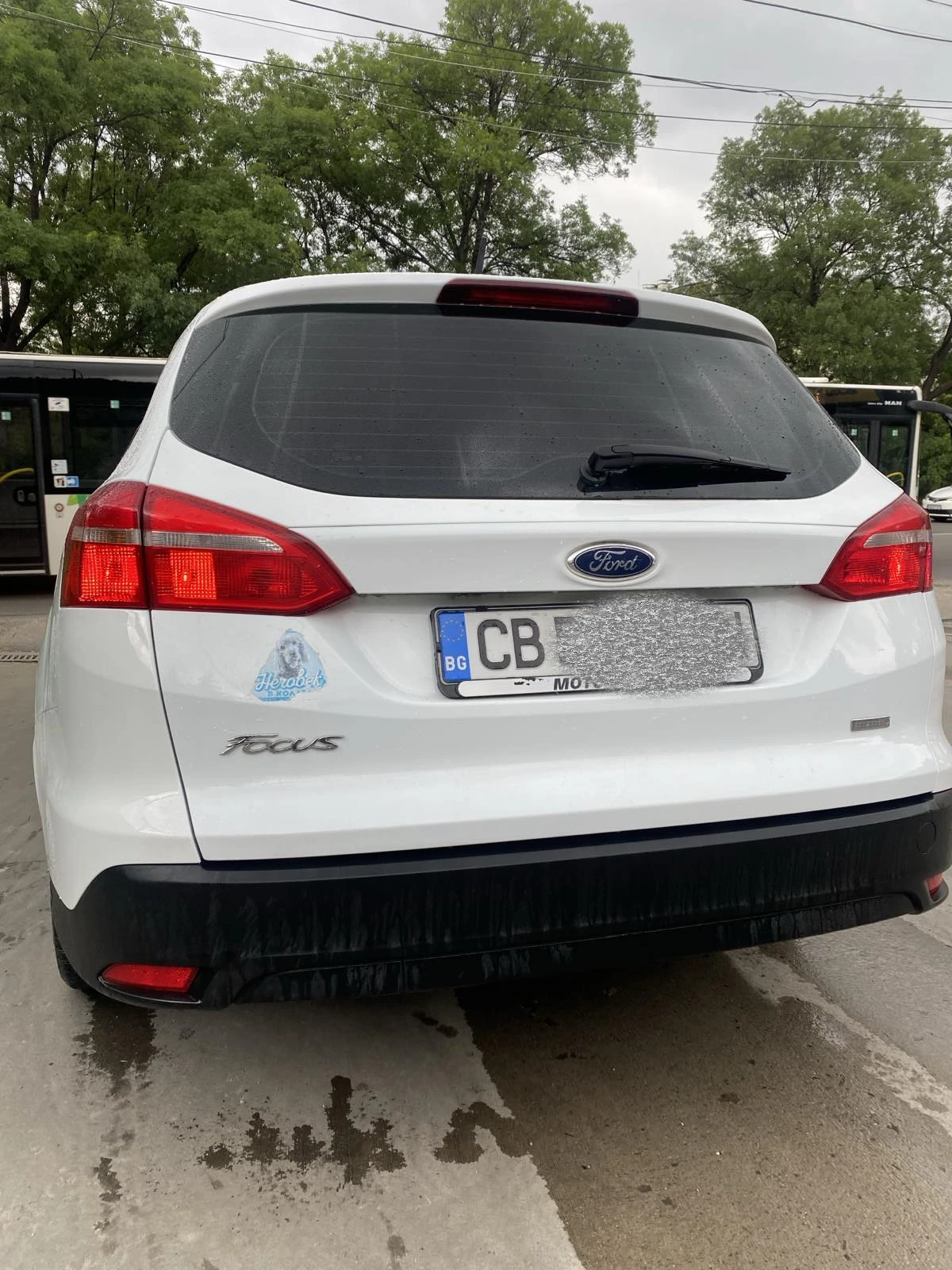 Ford Focus  - изображение 4