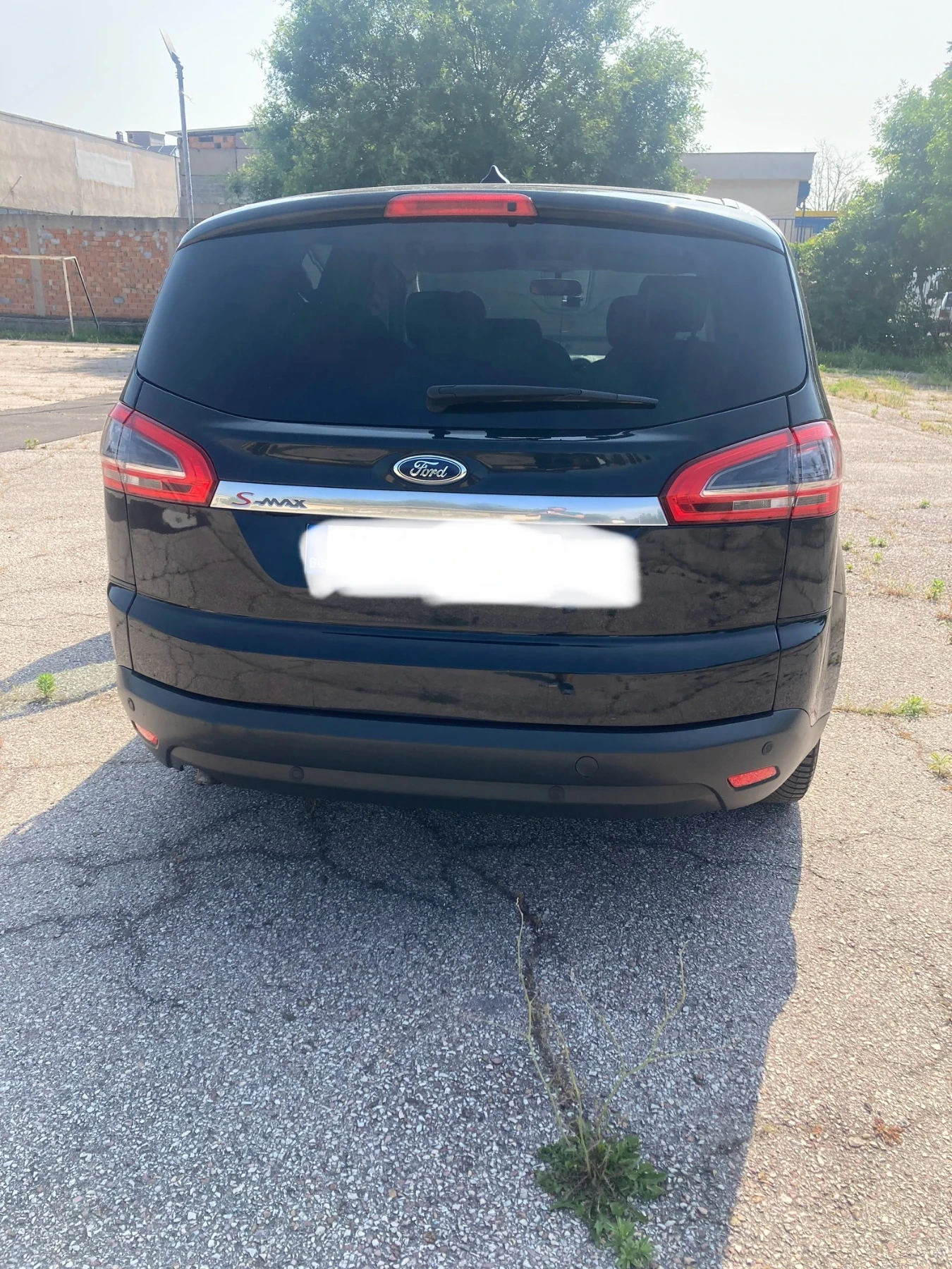 Ford S-Max  - изображение 4