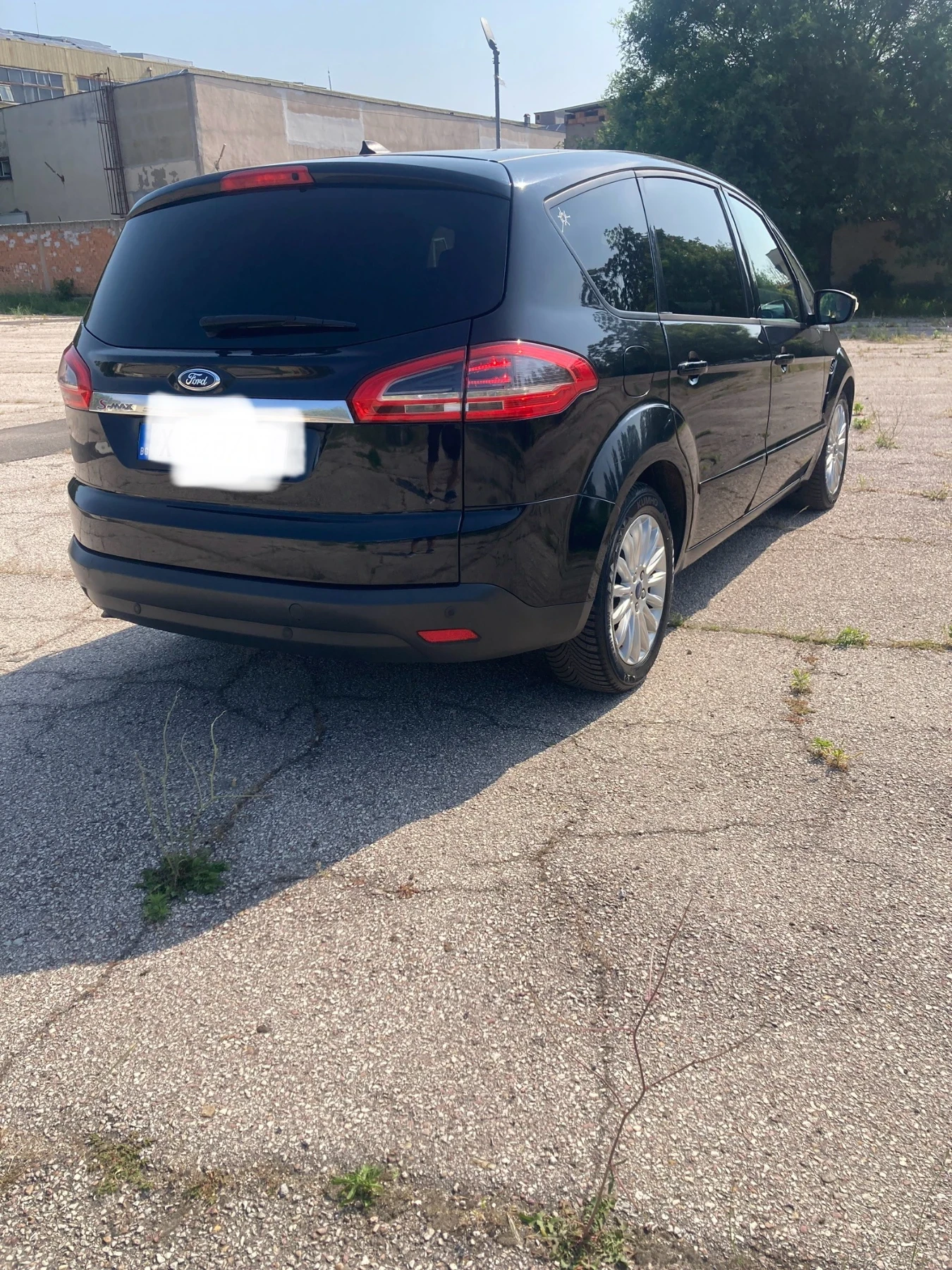 Ford S-Max  - изображение 3