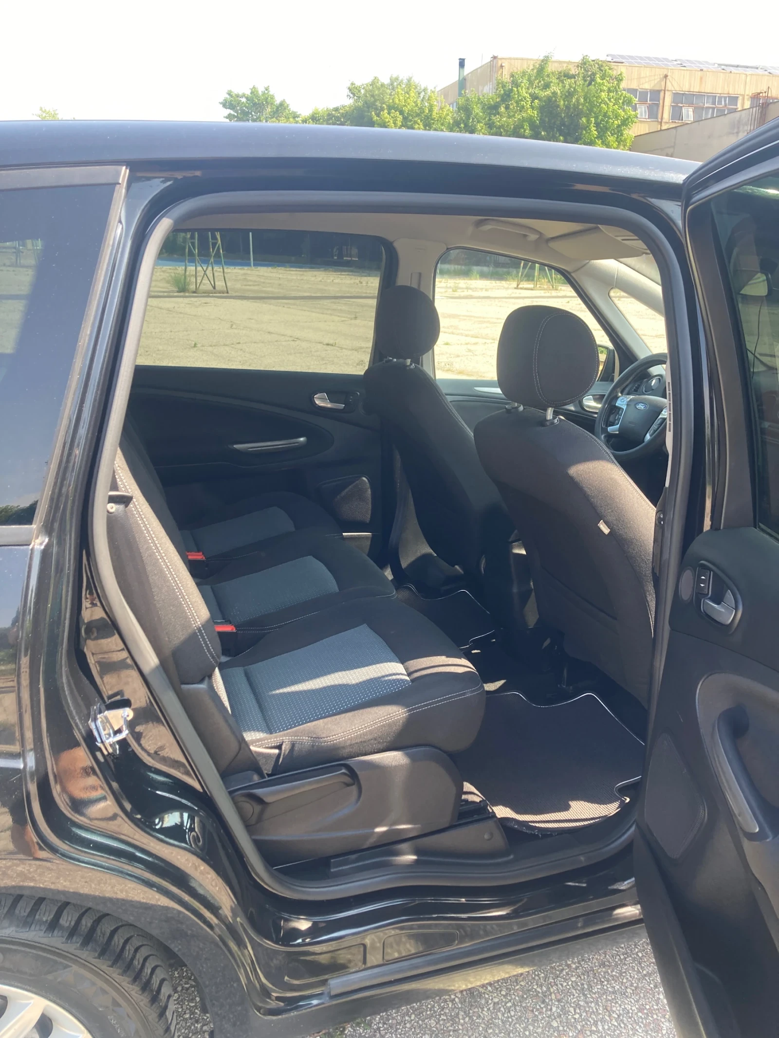 Ford S-Max  - изображение 9