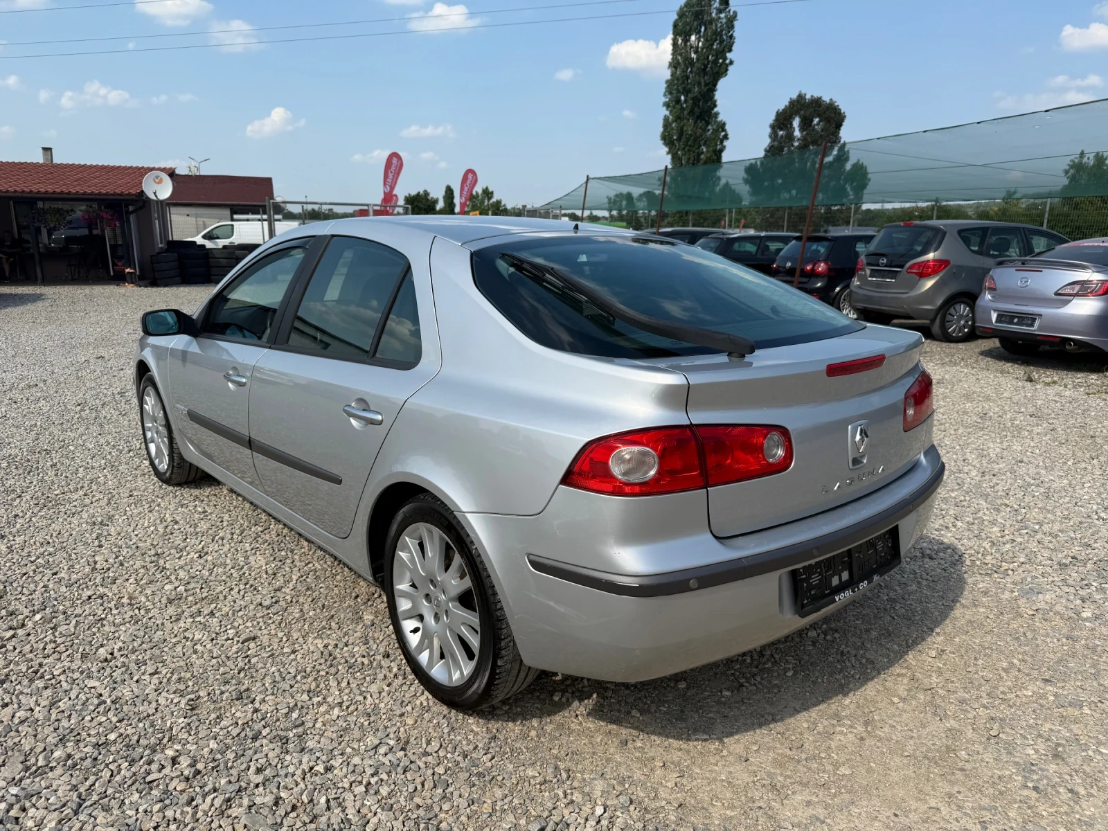 Renault Laguna 2.0DCI-150PS - изображение 7
