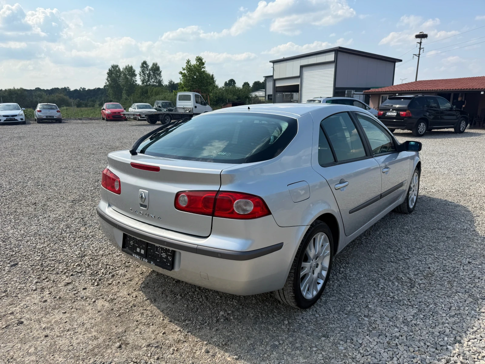 Renault Laguna 2.0DCI-150PS - изображение 5