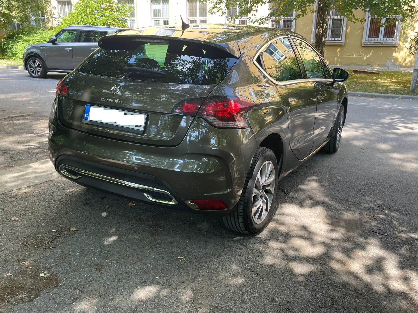 Citroen DS4  - изображение 2