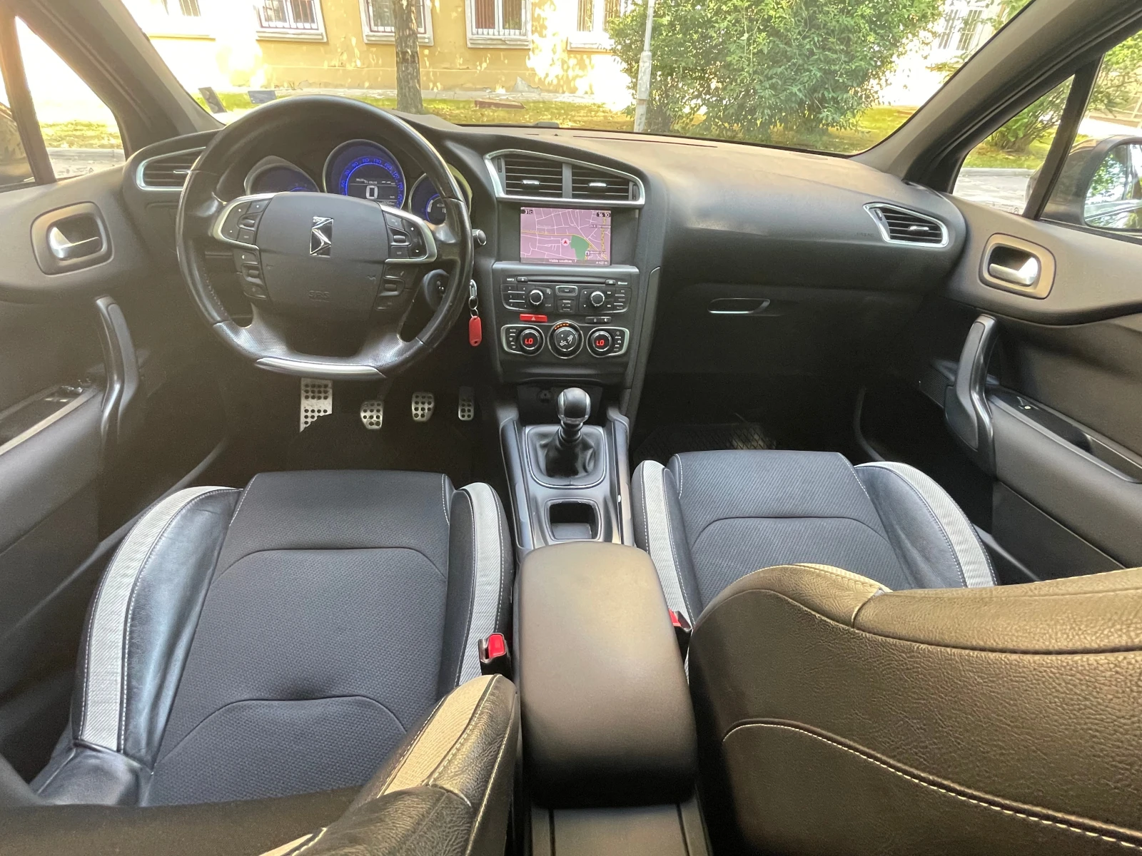 Citroen DS4  - изображение 5