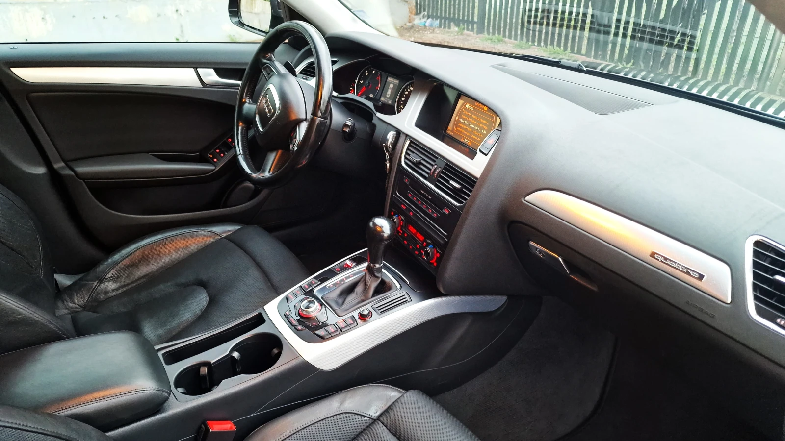 Audi A4 3.0 TDI Quattro - изображение 6
