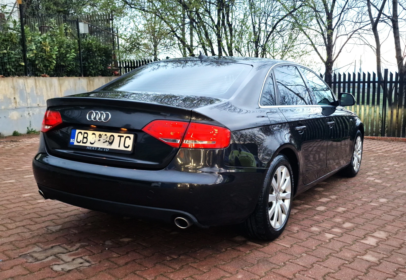 Audi A4 3.0 TDI Quattro - изображение 5