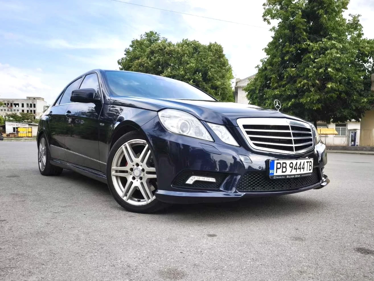 Mercedes-Benz E 350 | Mobile.bg — изображение 1