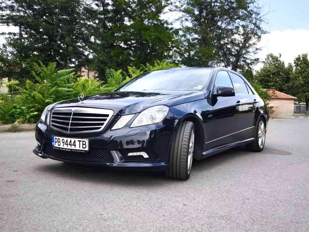 Mercedes-Benz E 350  - изображение 4