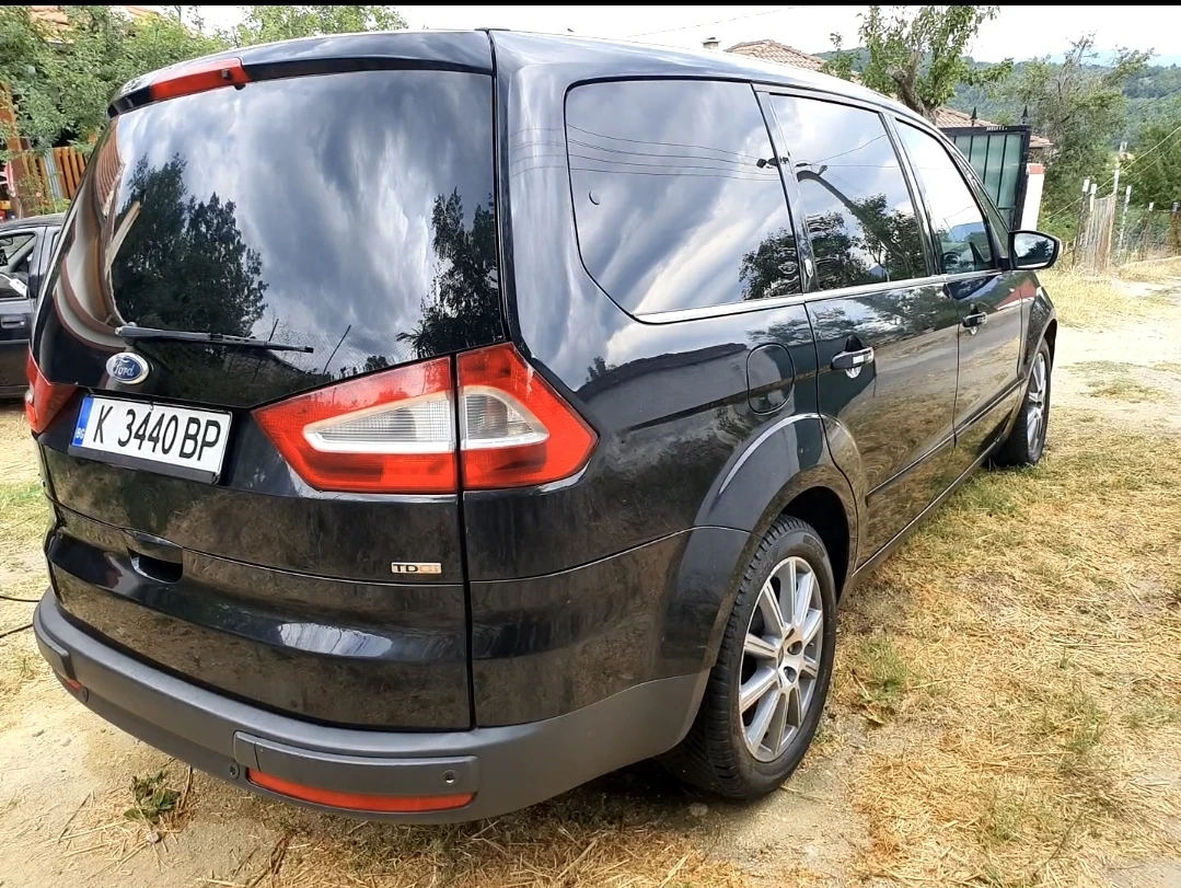 Ford Galaxy  - изображение 6