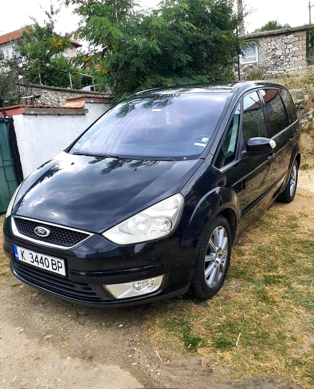 Ford Galaxy  - изображение 5