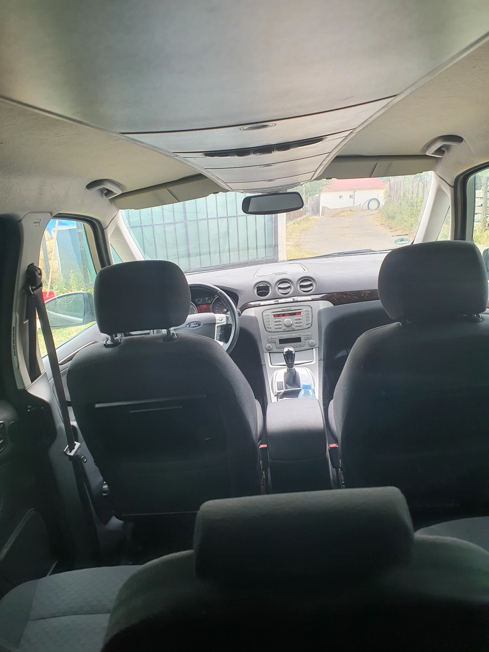 Ford Galaxy  - изображение 8
