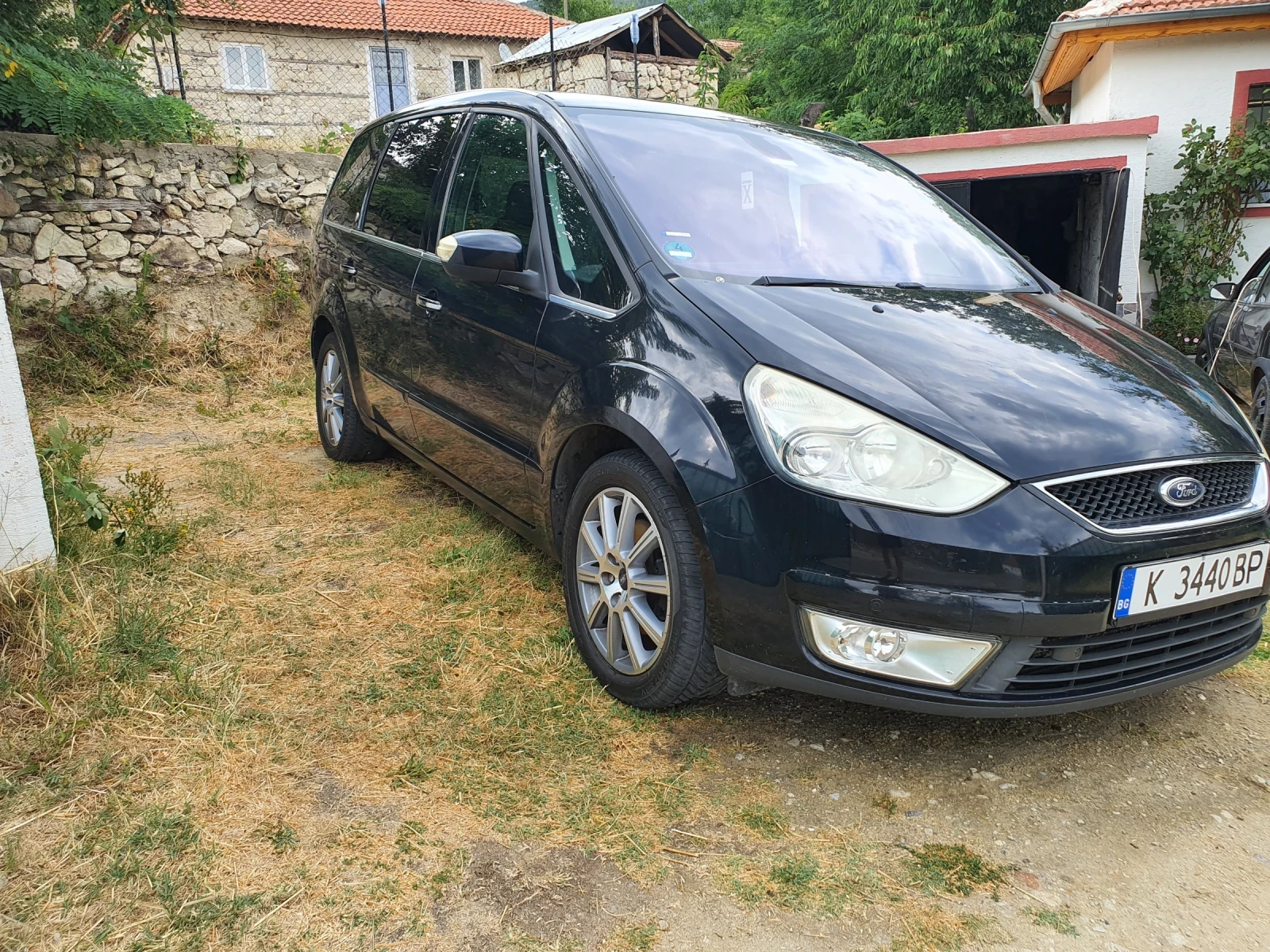 Ford Galaxy  - изображение 10