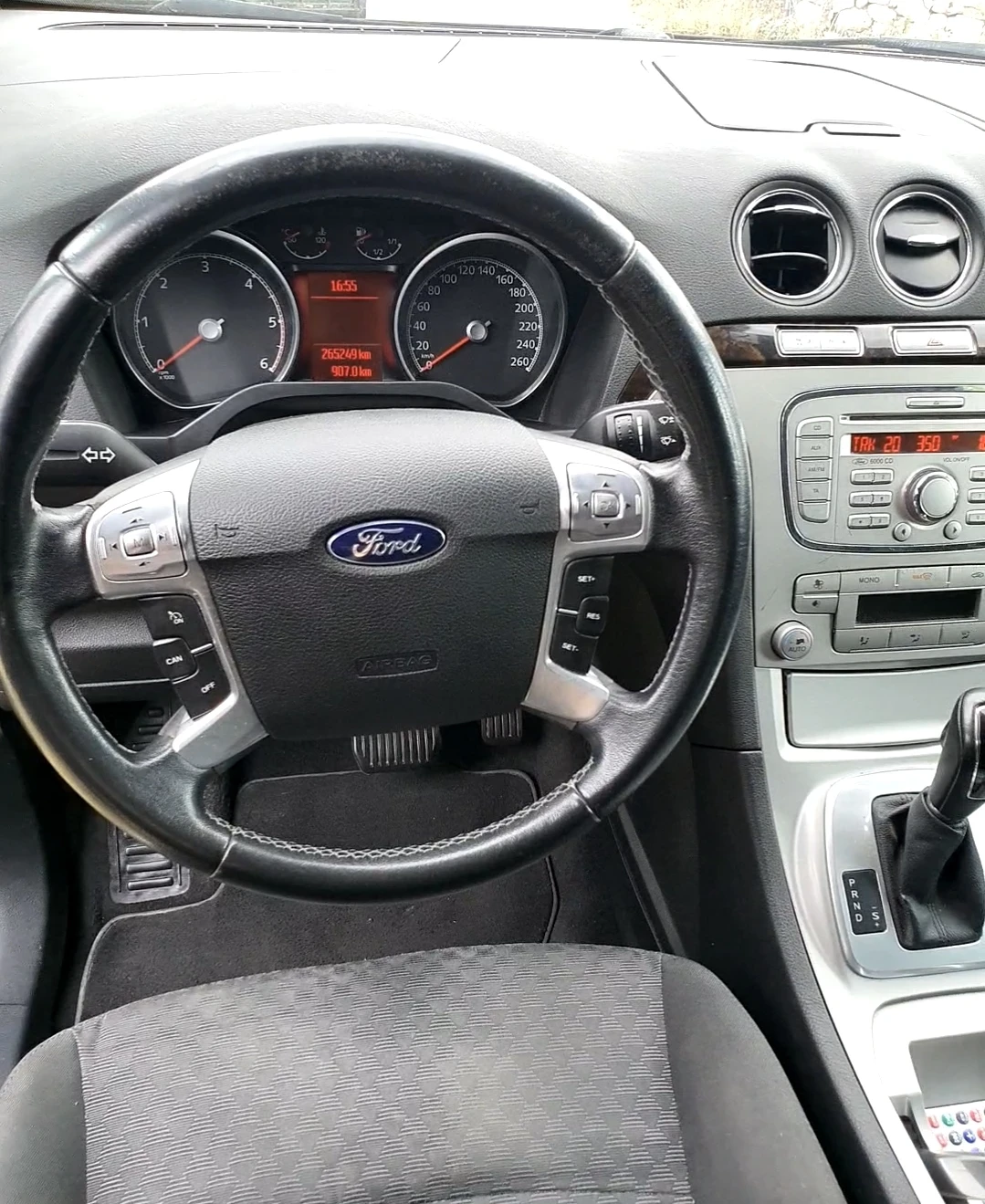 Ford Galaxy  - изображение 4