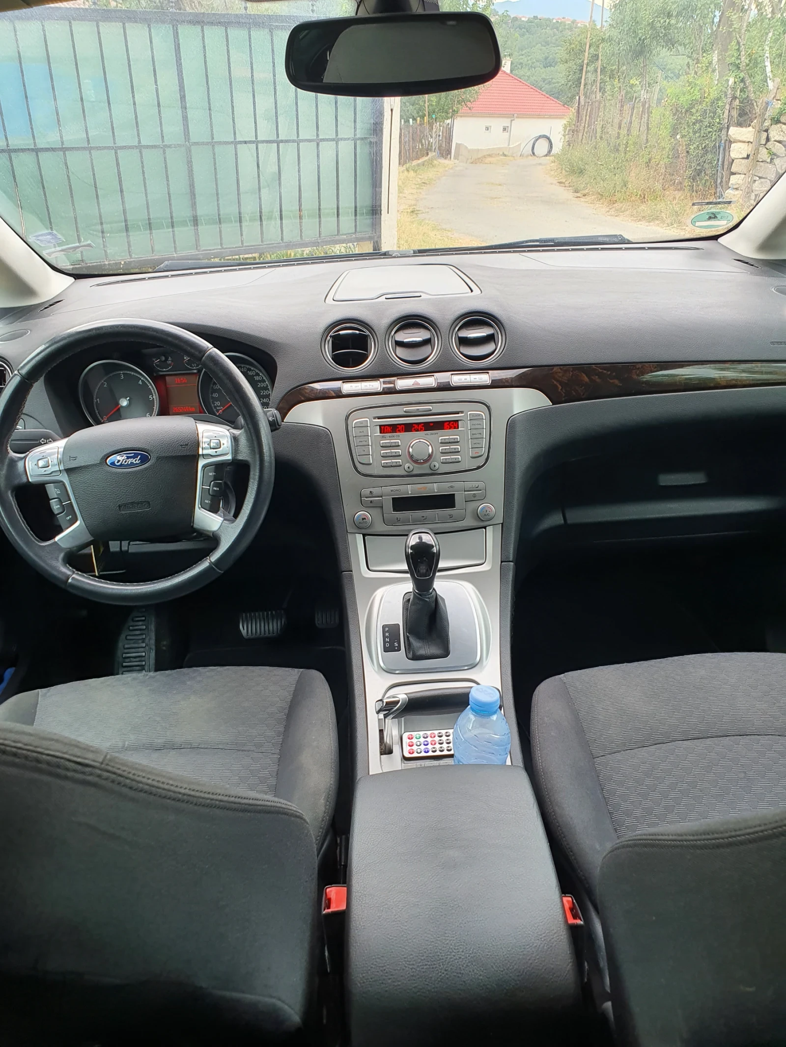 Ford Galaxy  - изображение 7