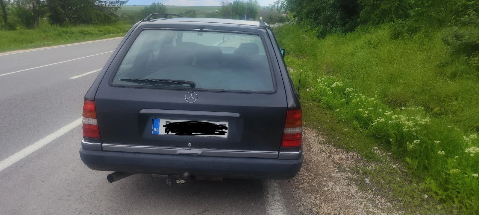 Mercedes-Benz E 300 124 300TDi - изображение 3