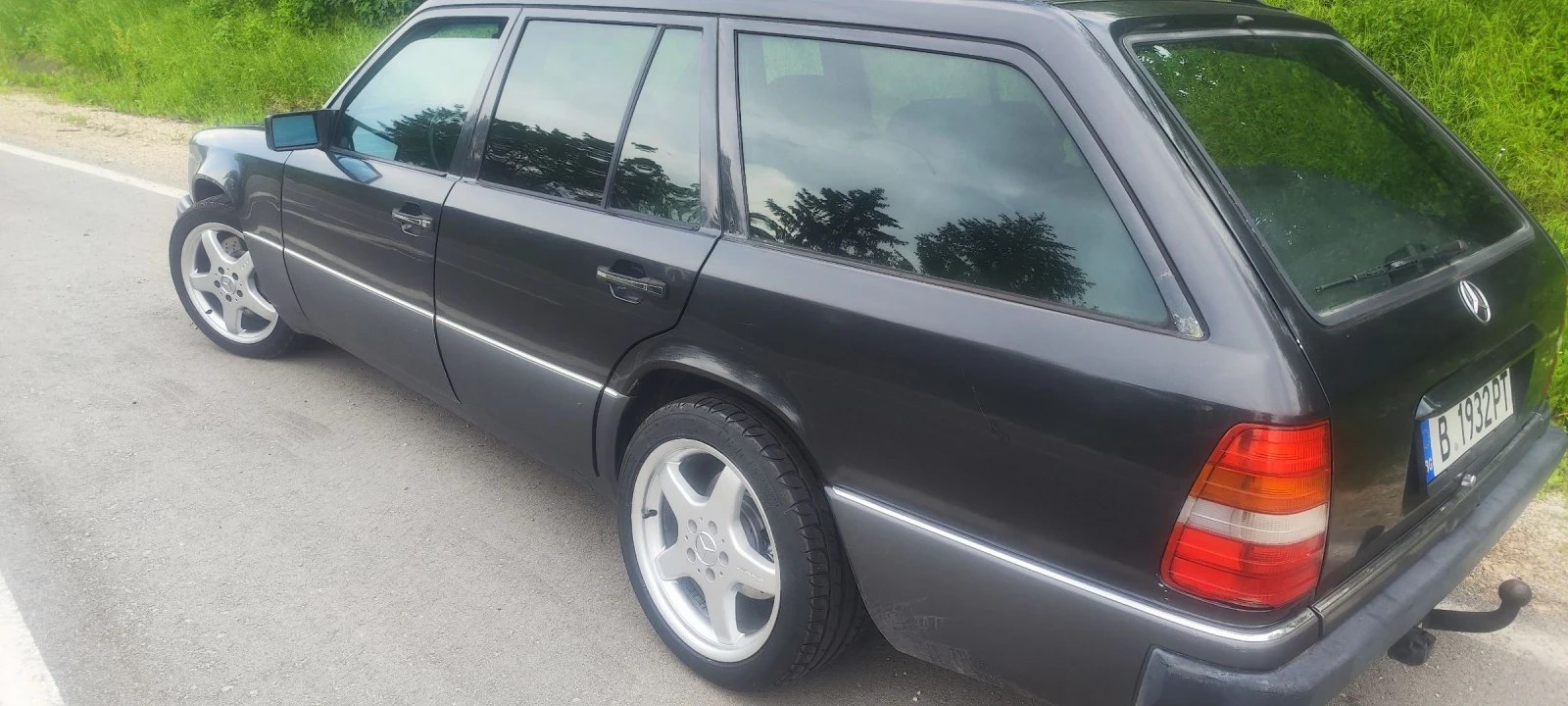 Mercedes-Benz E 300 124 300TDi - изображение 2