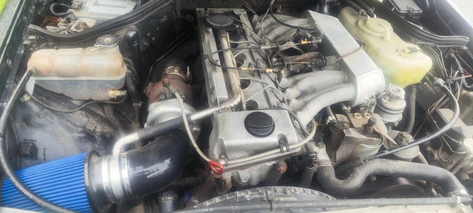 Mercedes-Benz E 300 124 300TDi - изображение 6