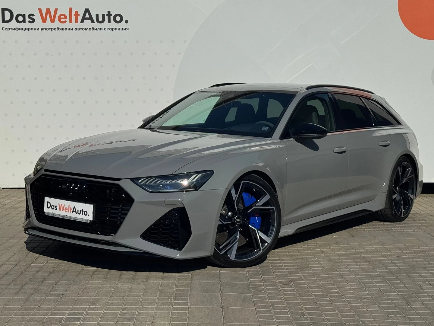 Audi Rs6 Audi RS 6 Avant 4.0 TFSI quattro | Mobile.bg � ����������� 1