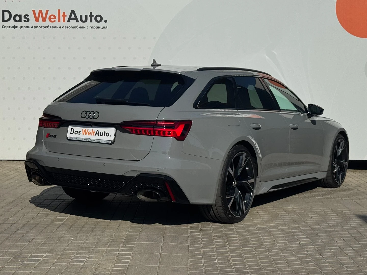 Audi Rs6 Audi RS 6 Avant 4.0 TFSI quattro - изображение 3