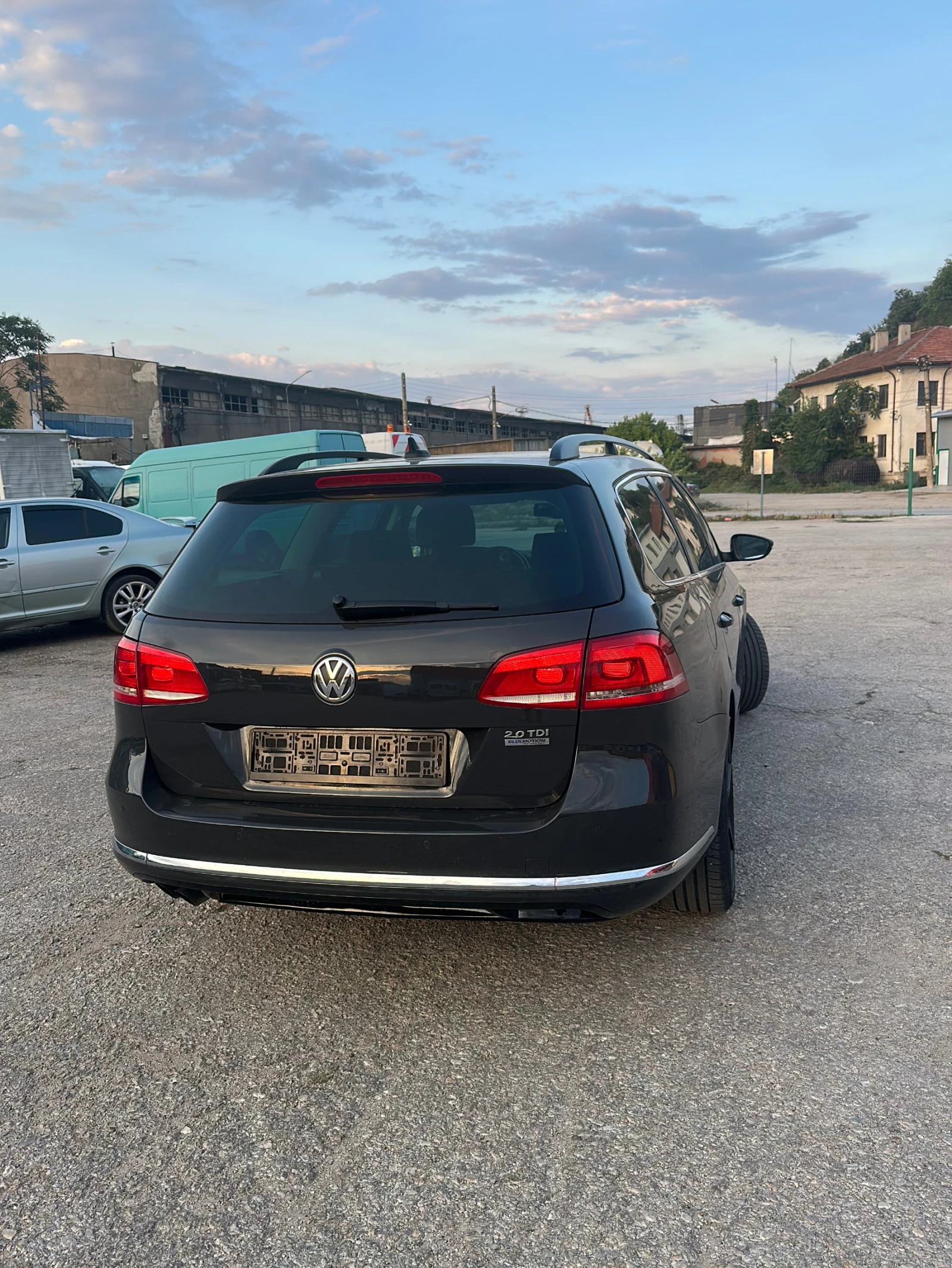 VW Passat 2.0TDI - изображение 4