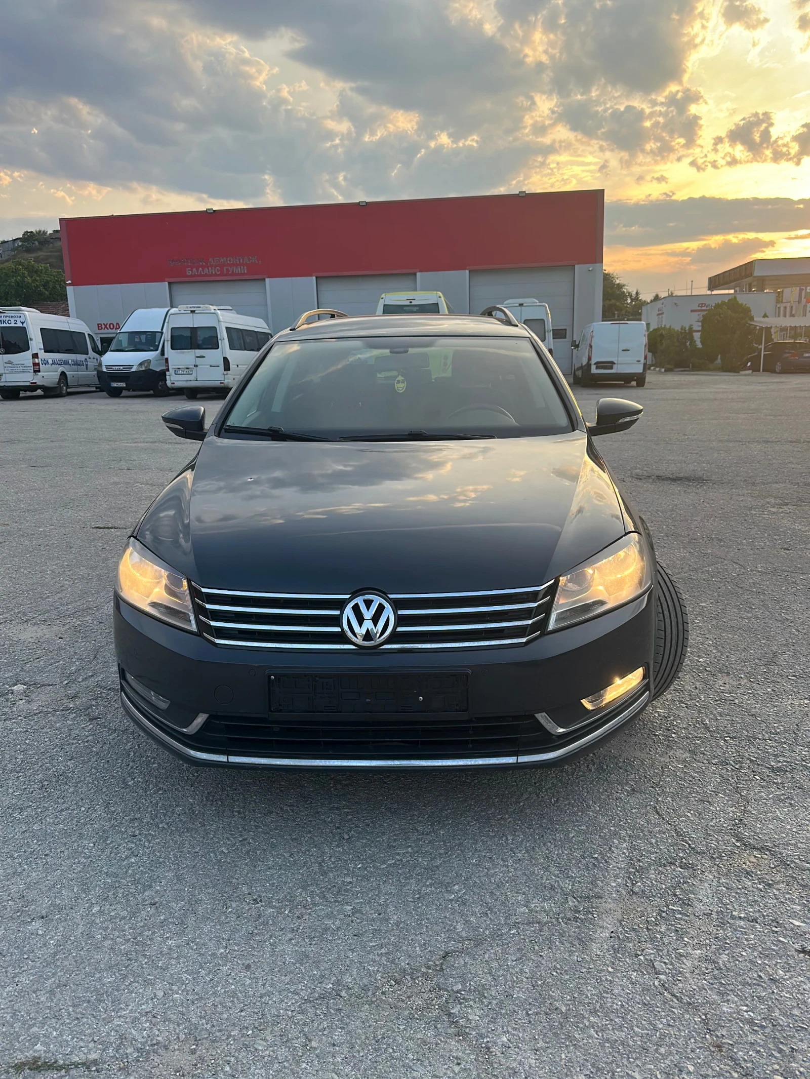 VW Passat 2.0TDI - изображение 2