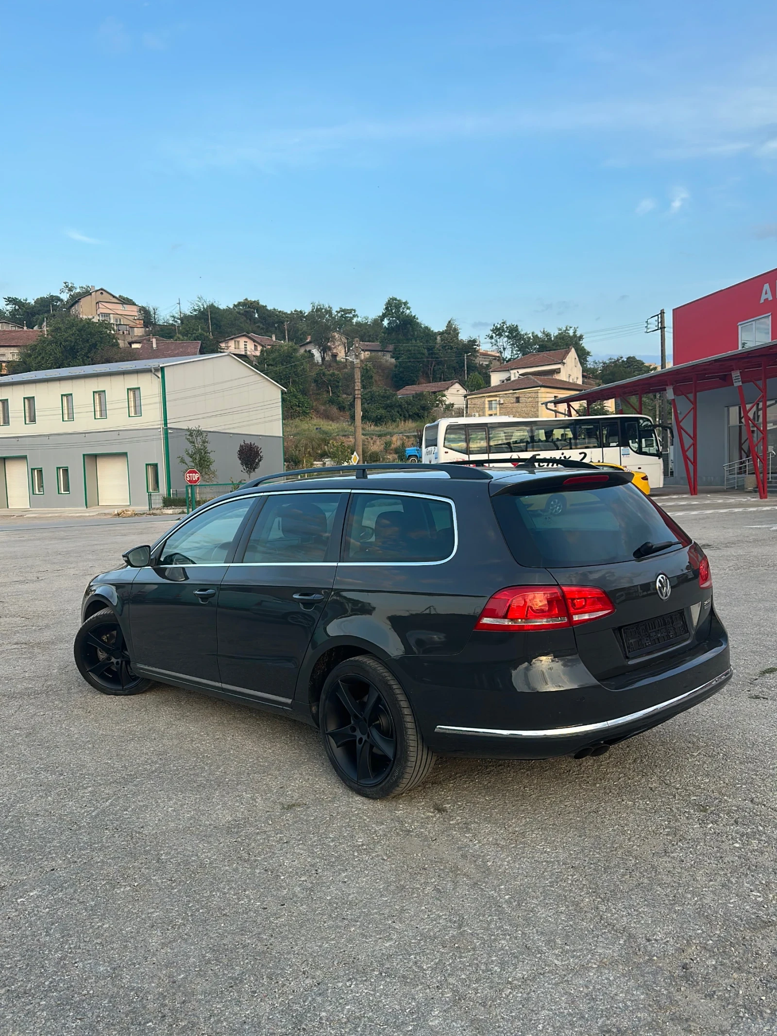 VW Passat 2.0TDI - изображение 6