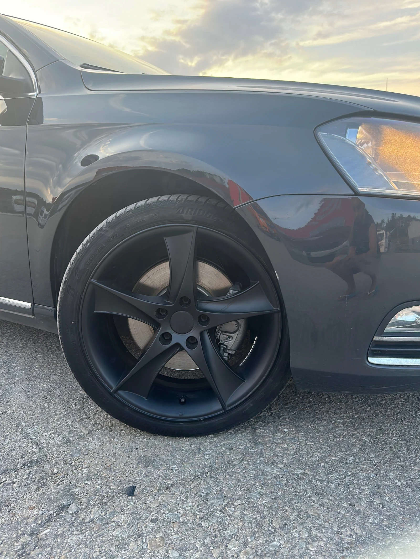 VW Passat 2.0TDI - изображение 7