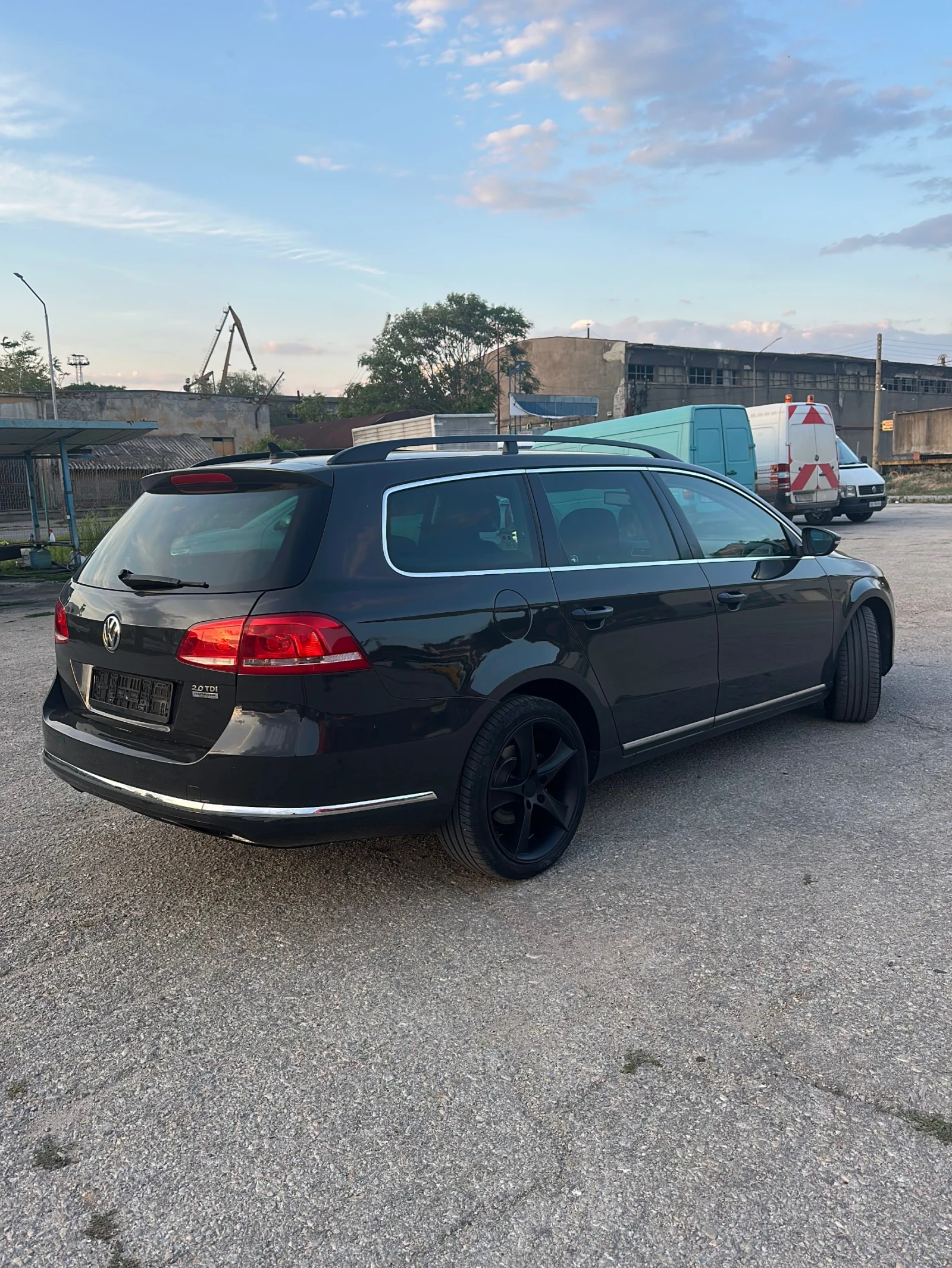 VW Passat 2.0TDI - изображение 3