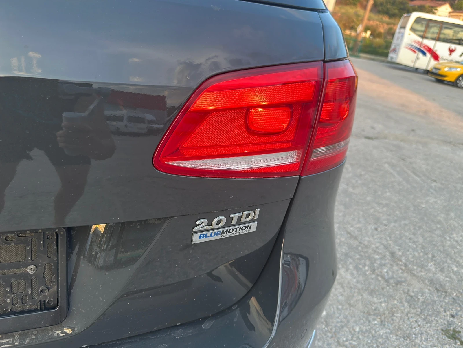 VW Passat 2.0TDI - изображение 8
