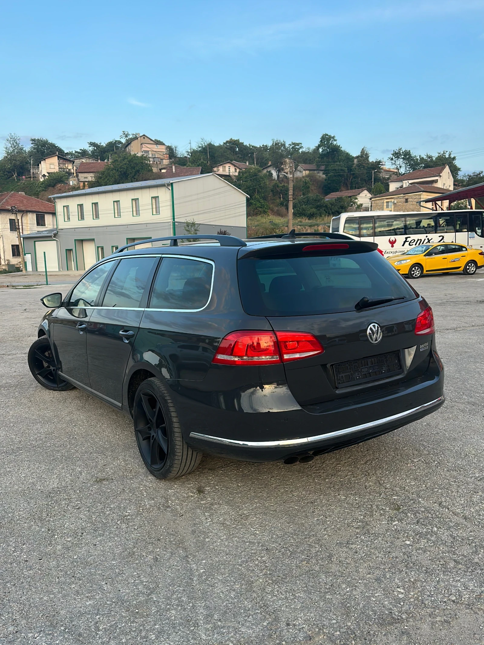 VW Passat 2.0TDI - изображение 5