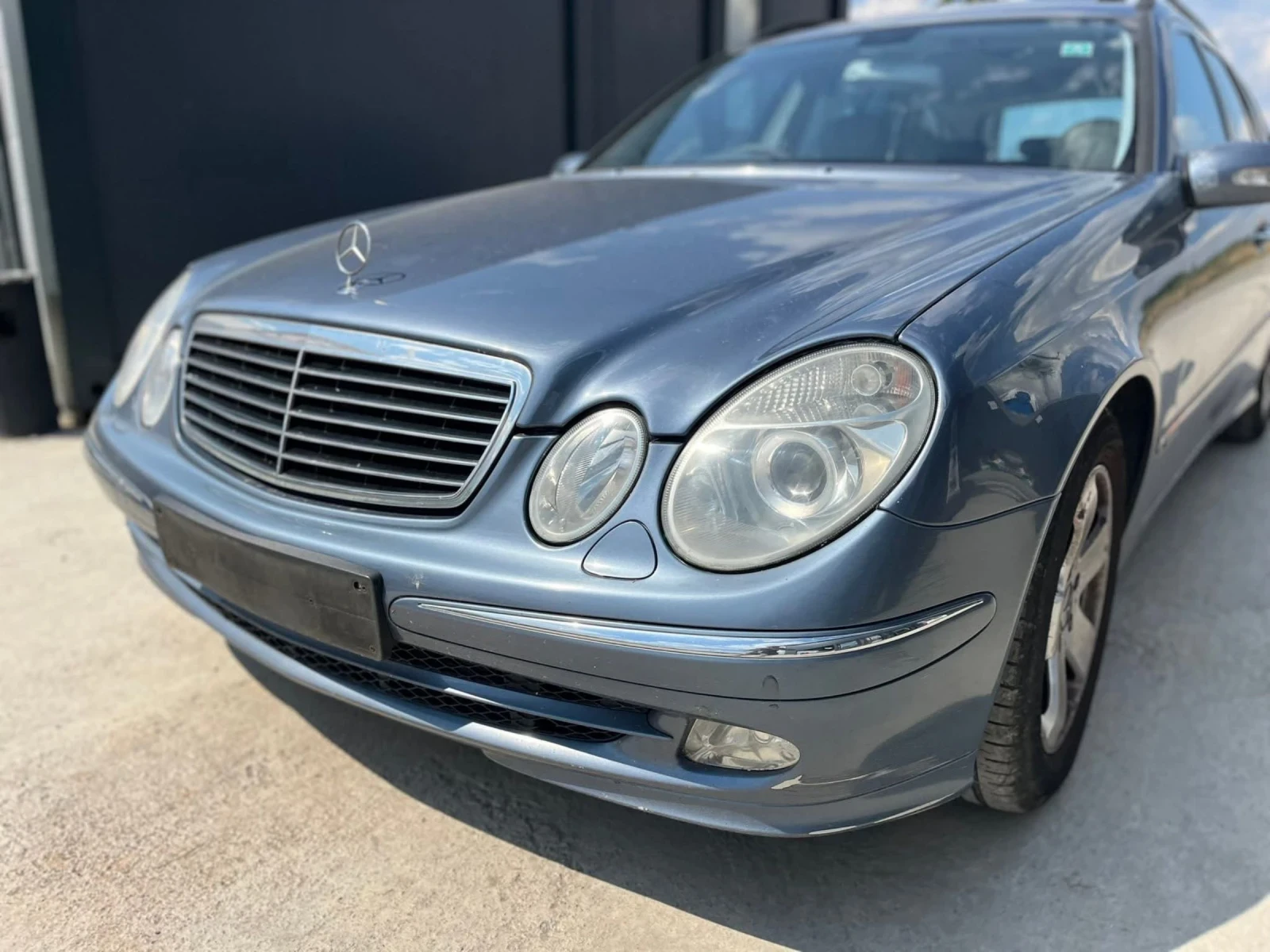 Mercedes-Benz E 320 648 - изображение 2