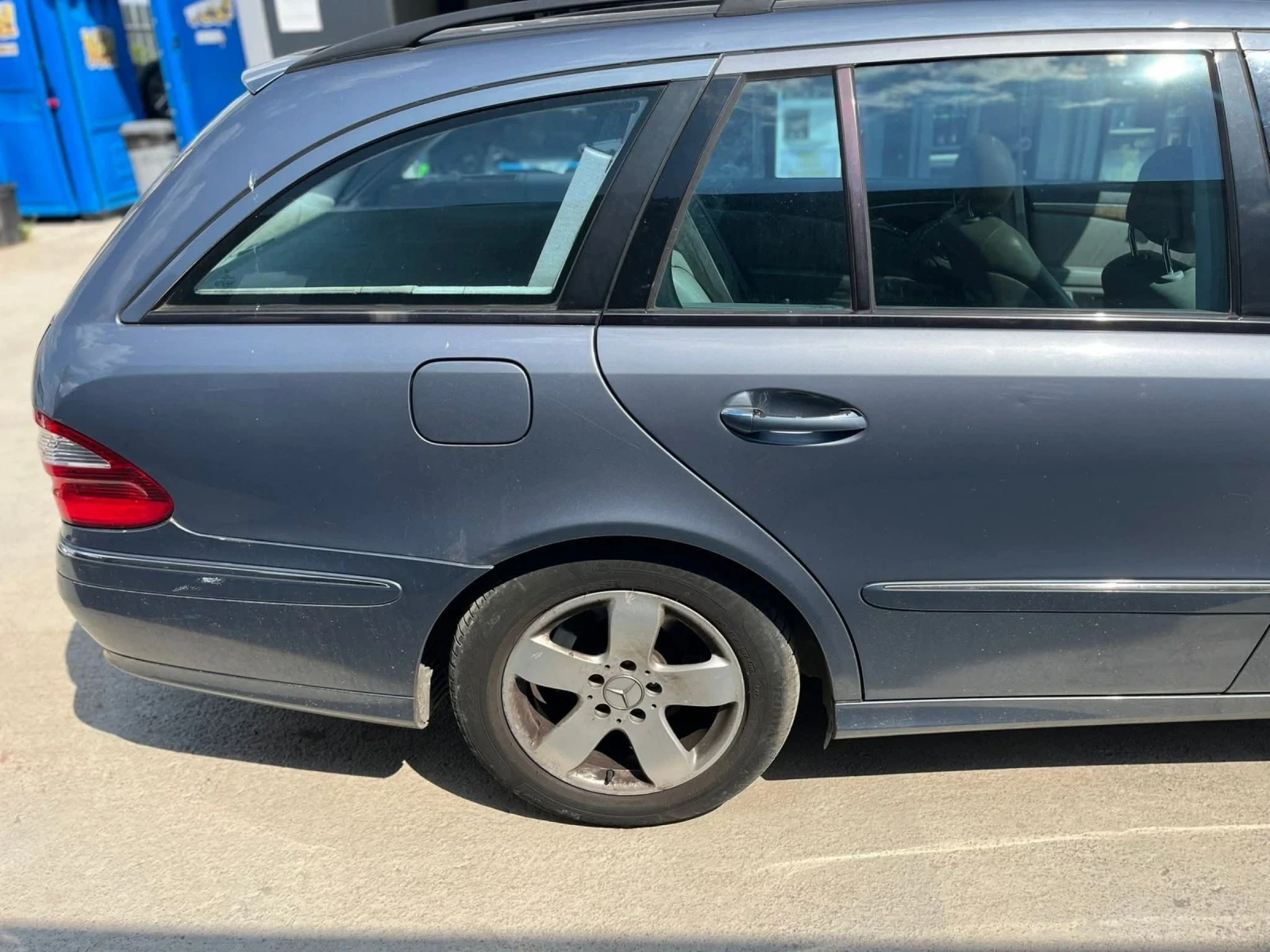 Mercedes-Benz E 320 648 - изображение 10