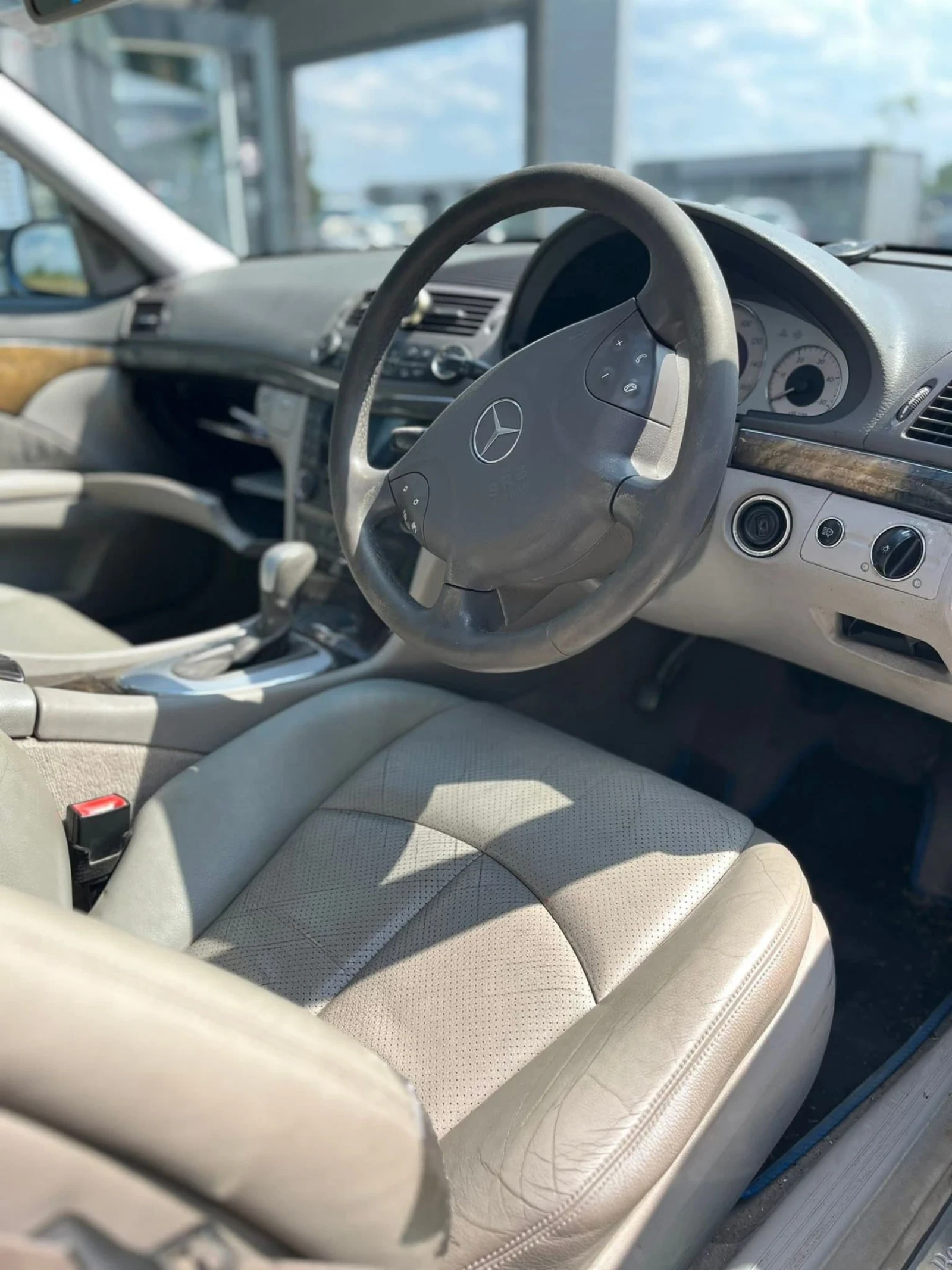 Mercedes-Benz E 320 648 | Mobile.bg   15