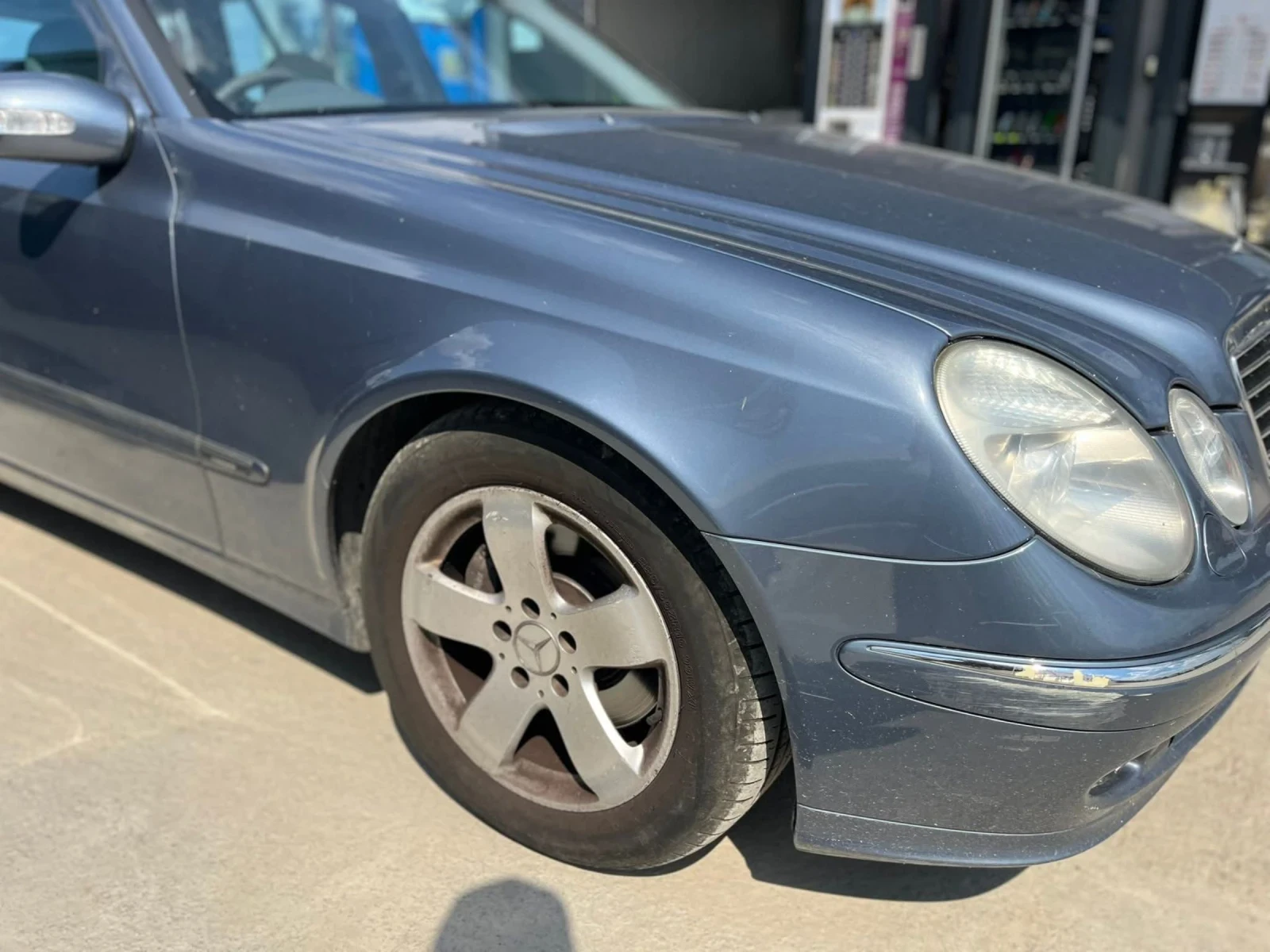 Mercedes-Benz E 320 648 | Mobile.bg   13