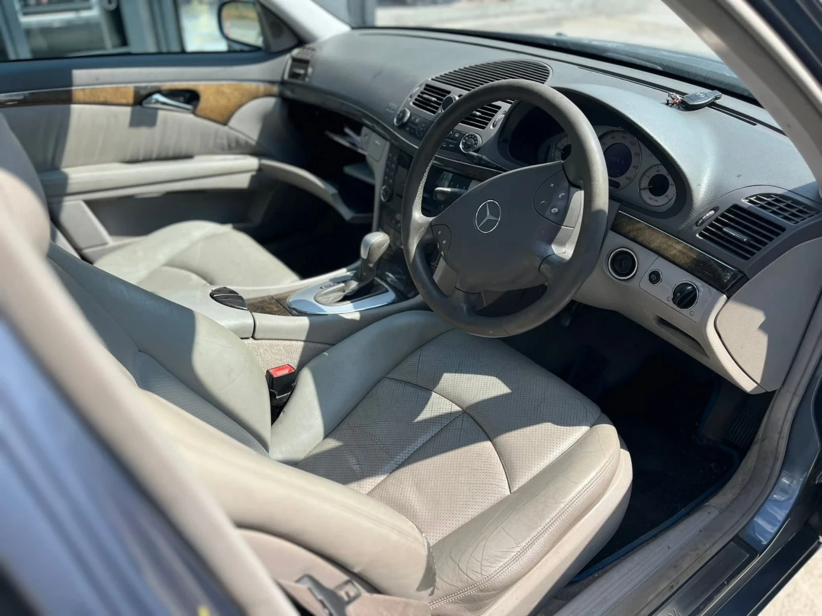 Mercedes-Benz E 320 648 | Mobile.bg   17