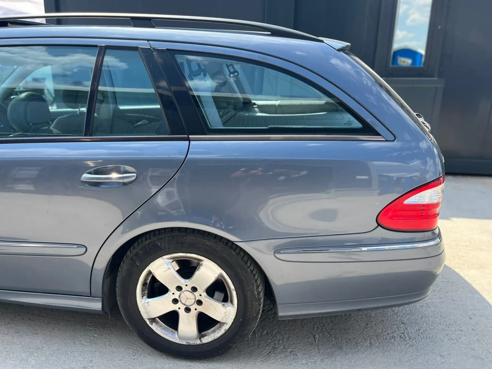 Mercedes-Benz E 320 648 - изображение 6