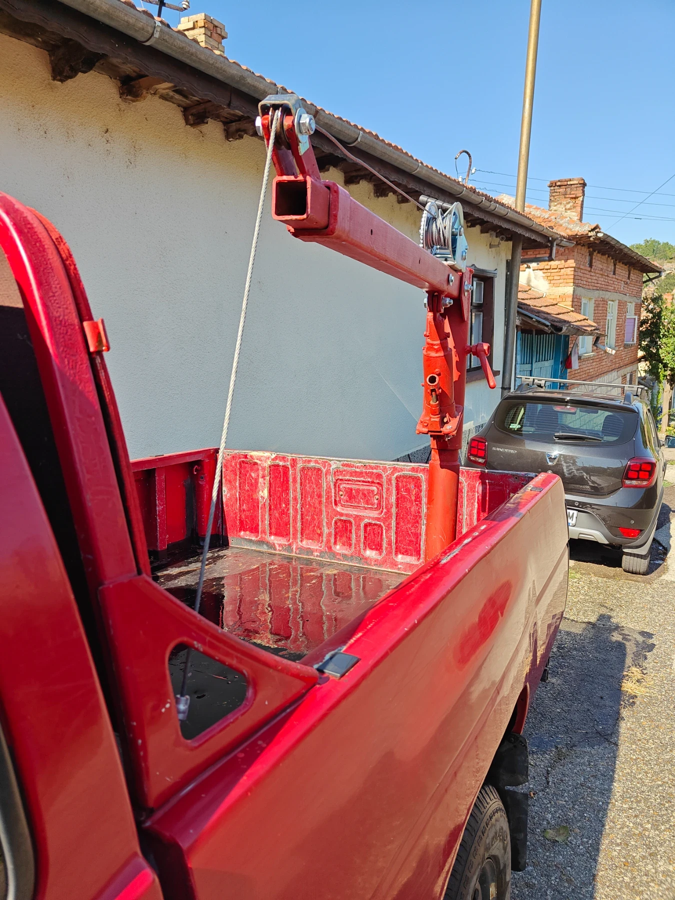 Nissan Pickup Kingkab - изображение 10