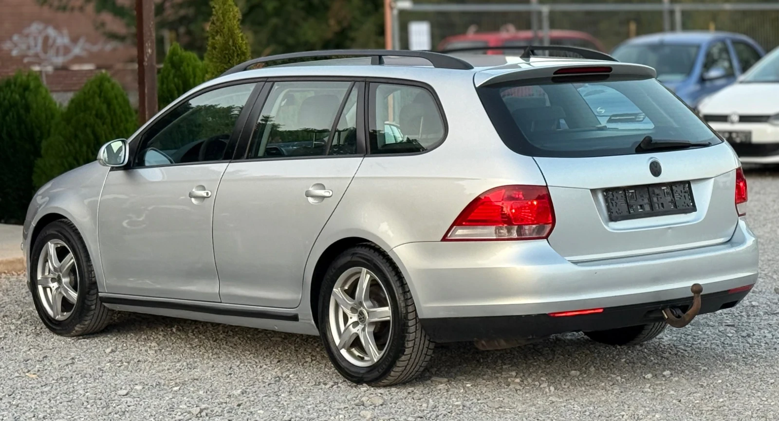 VW Golf 1.9TDi 105к.с * Климатроник*  - изображение 4