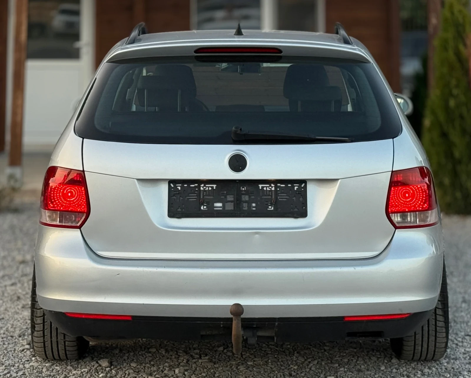 VW Golf 1.9TDi 105к.с * Климатроник*  - изображение 5