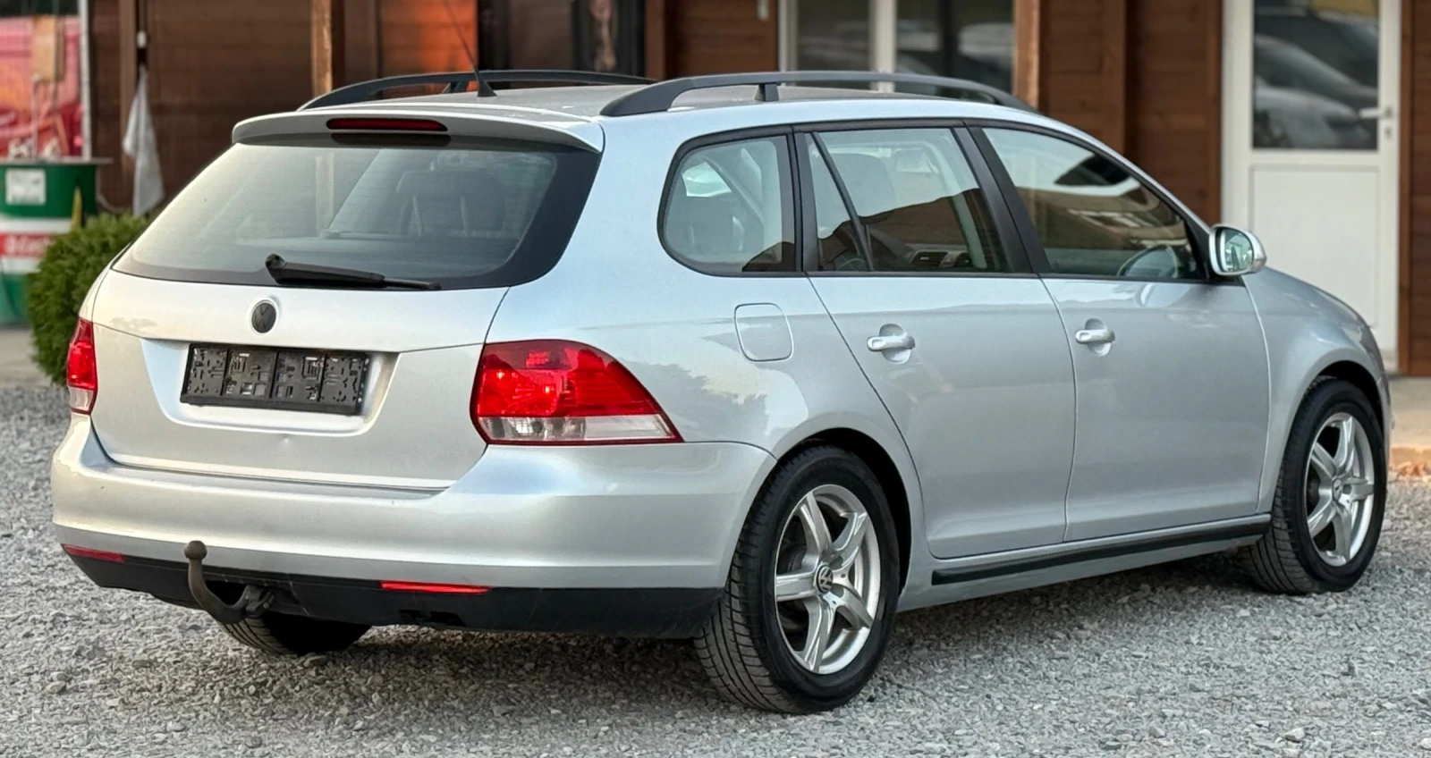 VW Golf 1.9TDi 105к.с * Климатроник*  - изображение 6