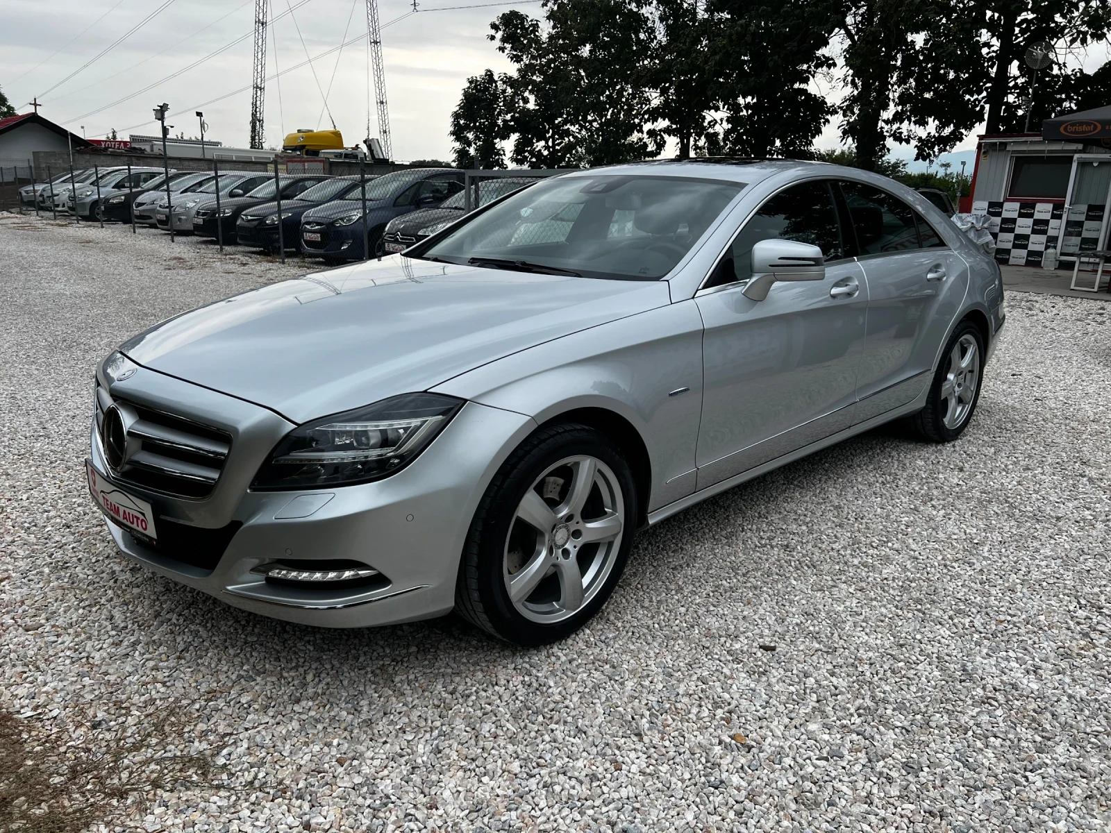 Mercedes-Benz CLS 350 CLS 350 CDI 4-MATIC DISTRONC SWISS EDITION - изображение 3