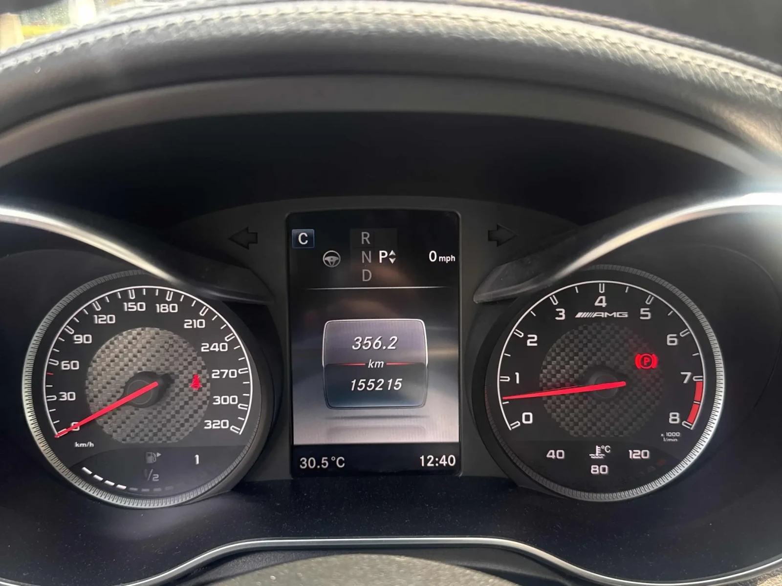 Mercedes-Benz C 63 AMG * АвтоКредит*  - изображение 9