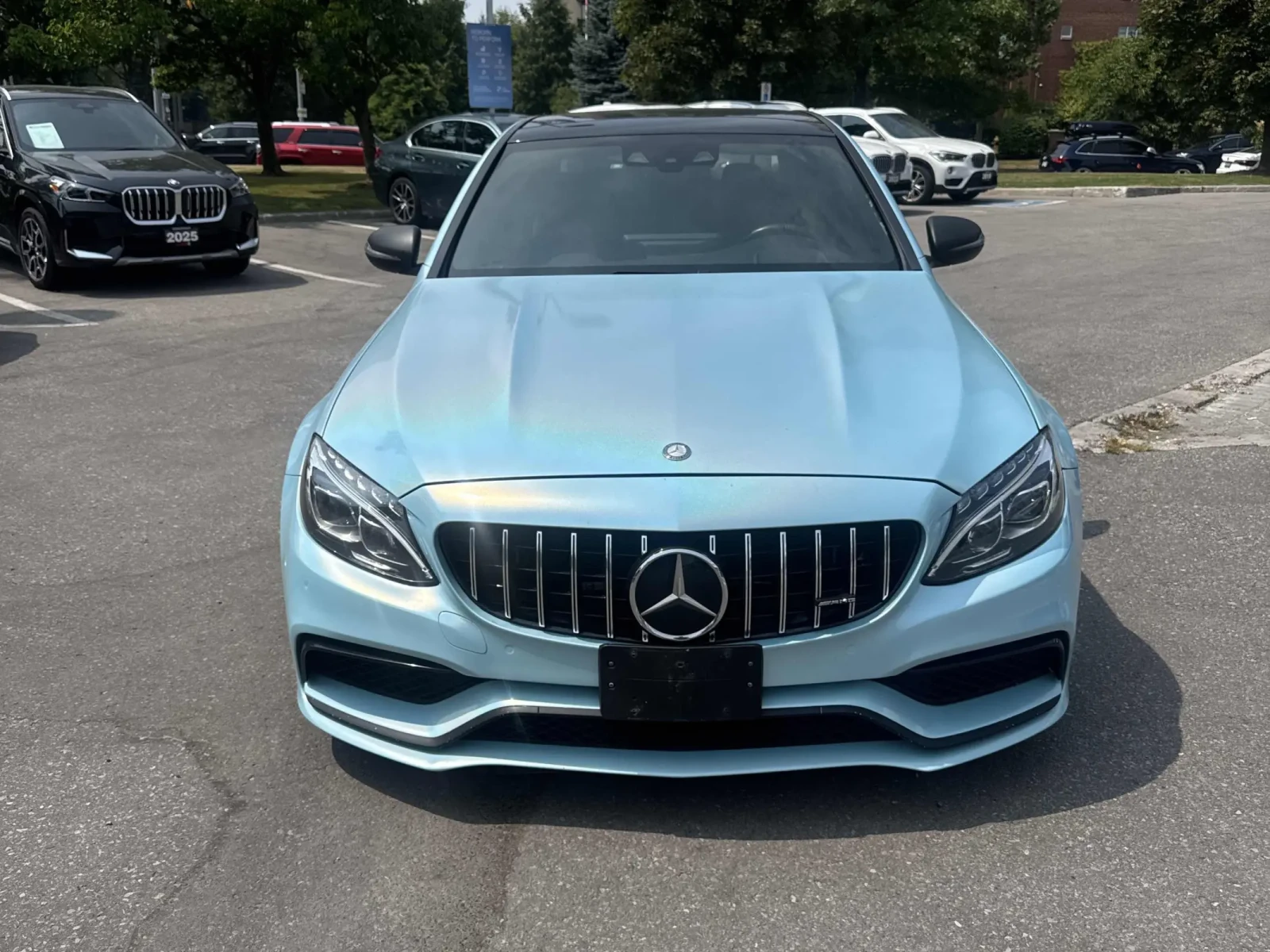 Mercedes-Benz C 63 AMG * АвтоКредит*  - изображение 5