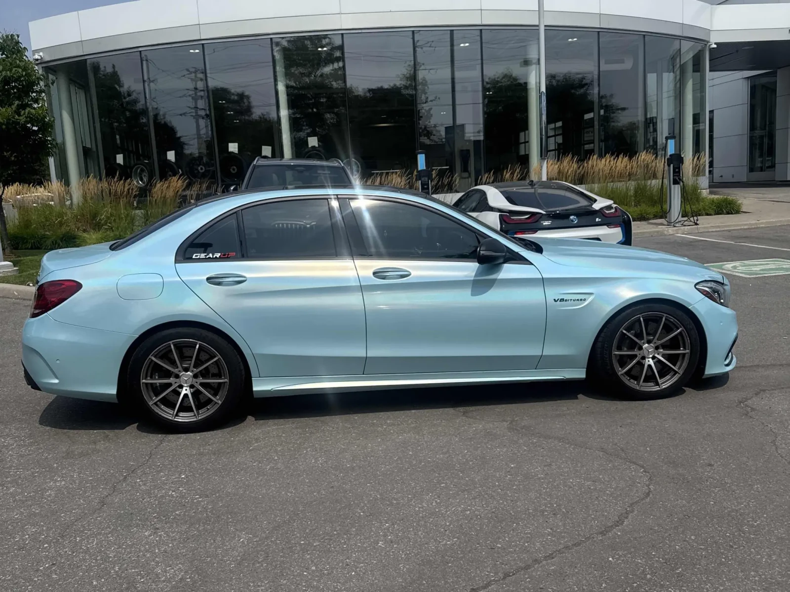 Mercedes-Benz C 63 AMG * АвтоКредит*  - изображение 3