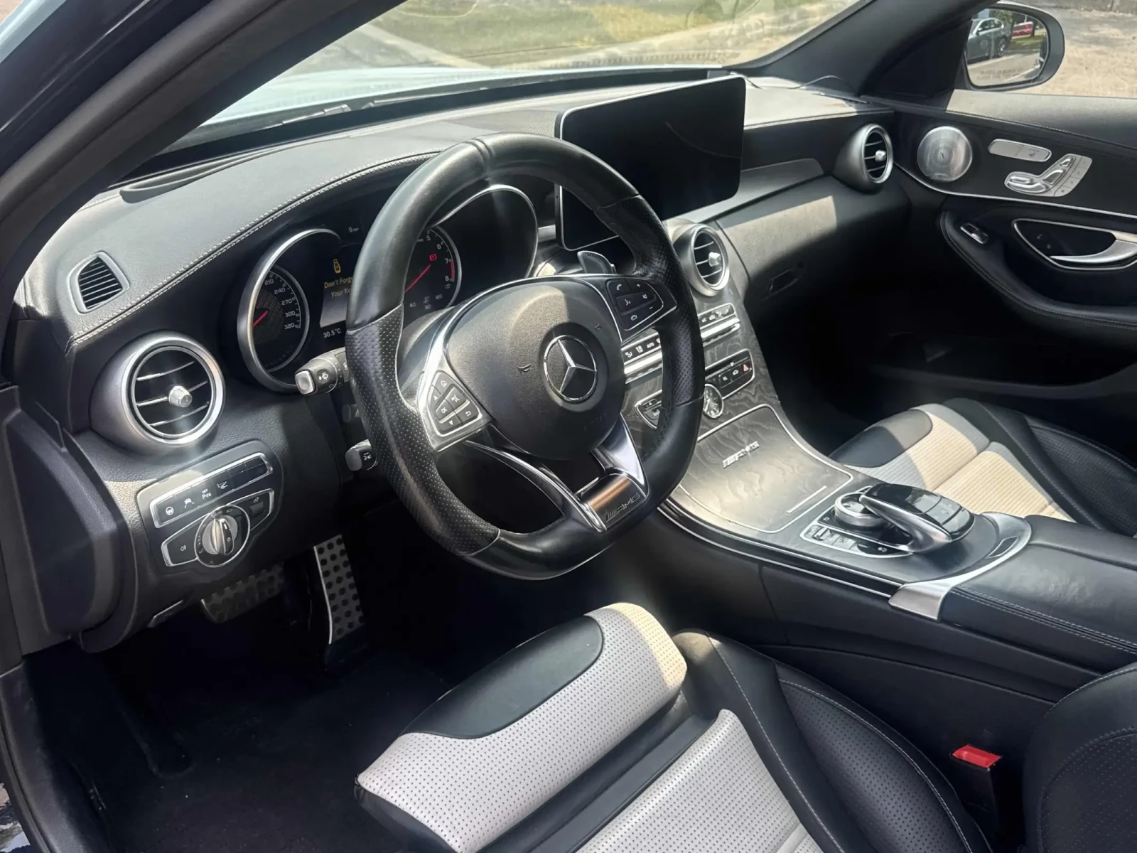 Mercedes-Benz C 63 AMG * АвтоКредит*  - изображение 7