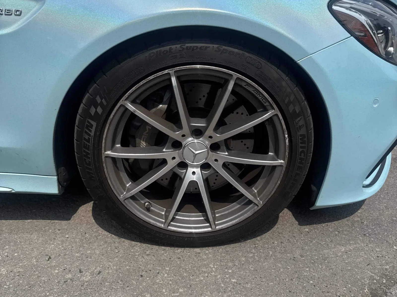 Mercedes-Benz C 63 AMG * АвтоКредит*  - изображение 6