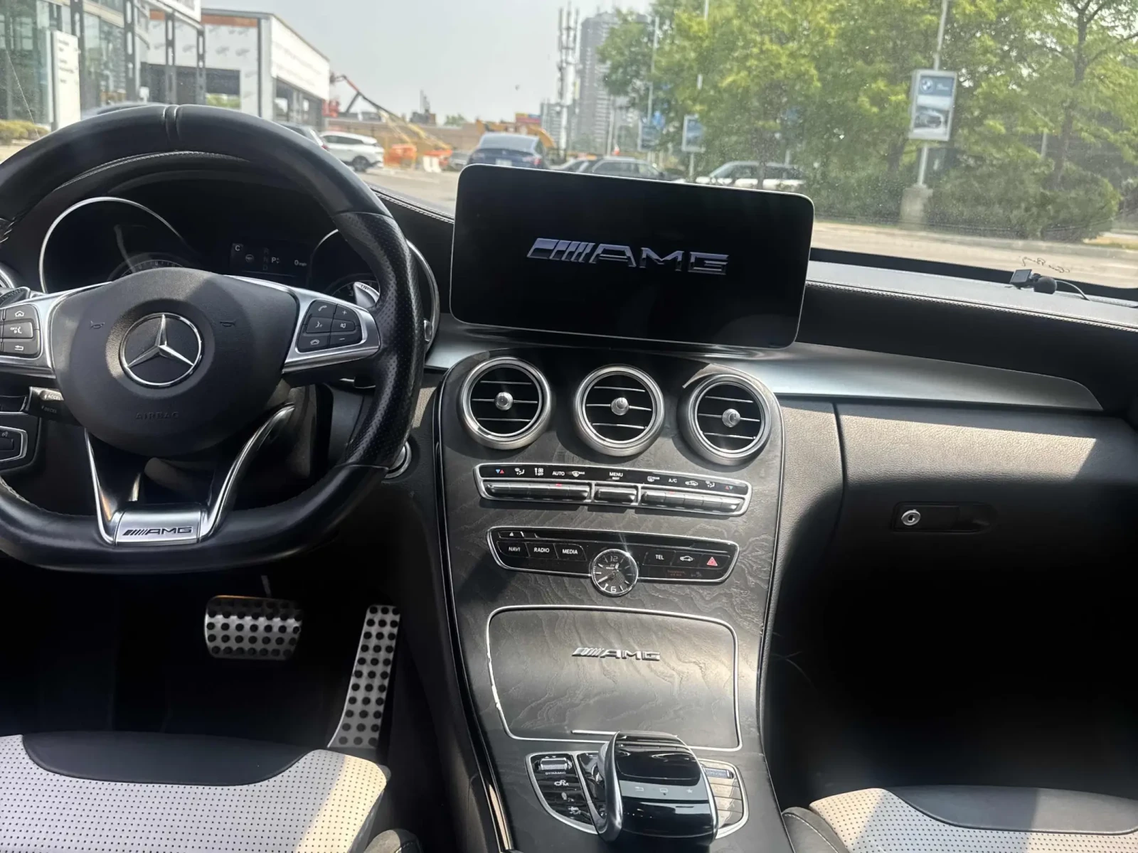 Mercedes-Benz C 63 AMG * АвтоКредит*  - изображение 8