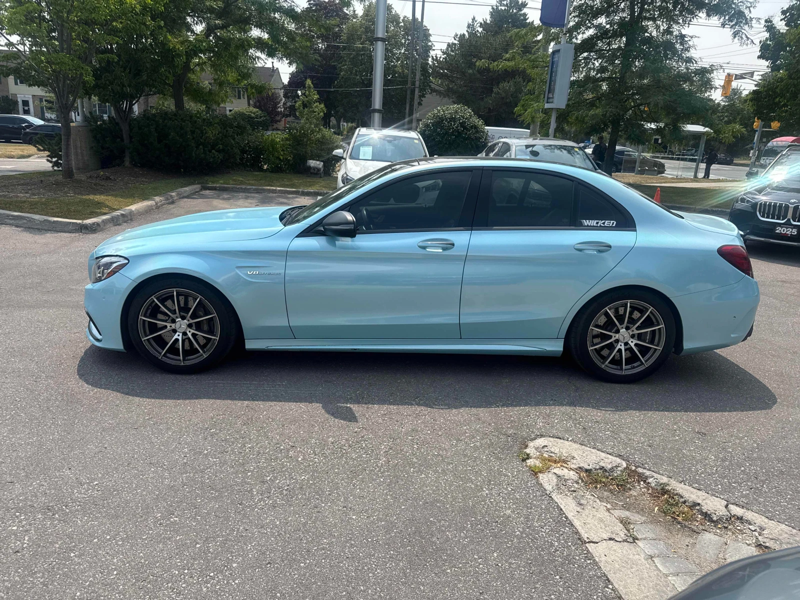 Mercedes-Benz C 63 AMG * АвтоКредит*  - изображение 2